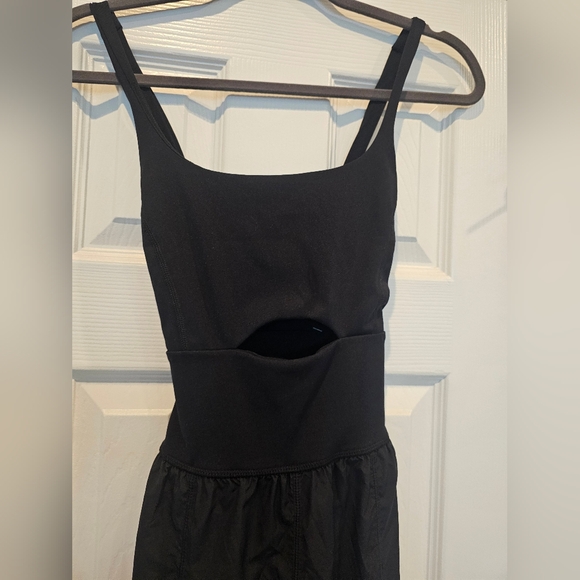 NWT FP Righteous Onesie- Black- M - Picture 7 of 12